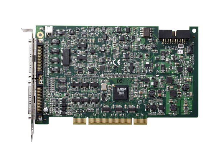 多功能数据采集卡 PCI-9221/9222/9223