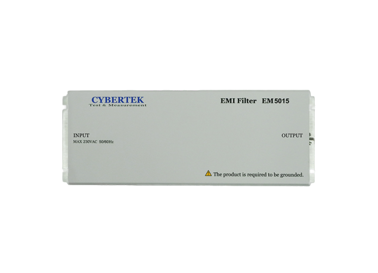 CYBERTEK  EMI电源滤波器EM5015