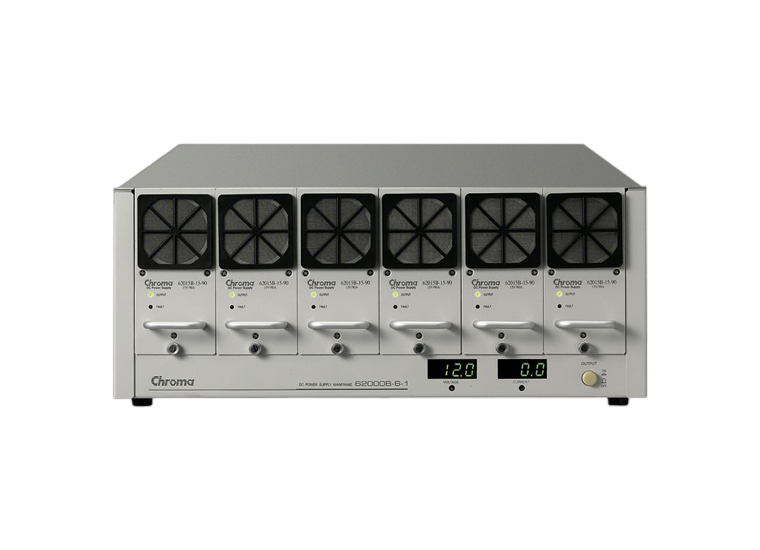 Model62000B可编程直流电源供应器
