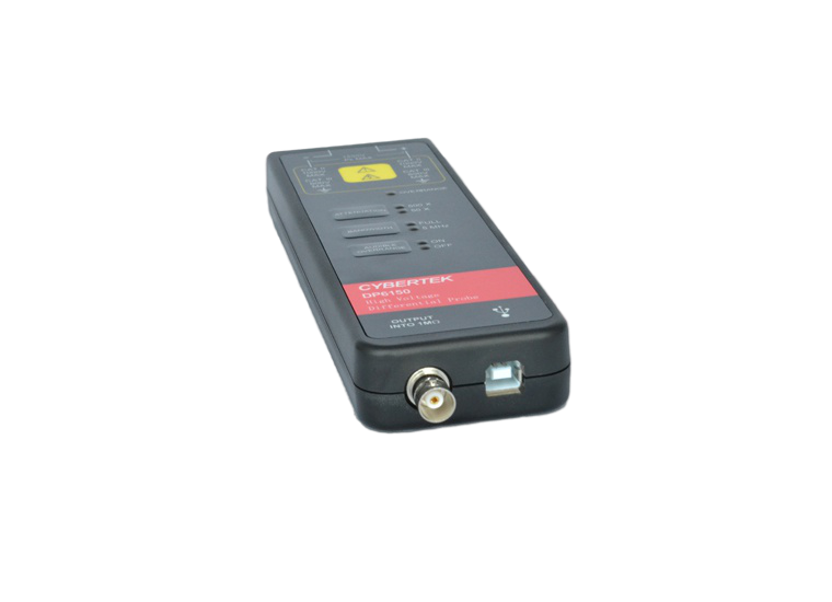  CYBERTEK  DP6150 (1500V/70MHz)高压差分探头