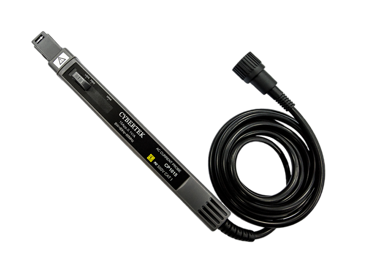 CYBERTEK  CP1015 (15A/80Hz~60MHz)高频交流电流探头