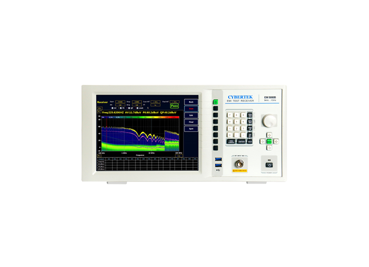CYBERTEK   EM5080L 接收机