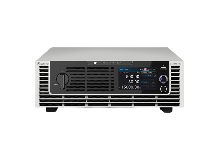 可程控双向直流电源供应器Model62000D