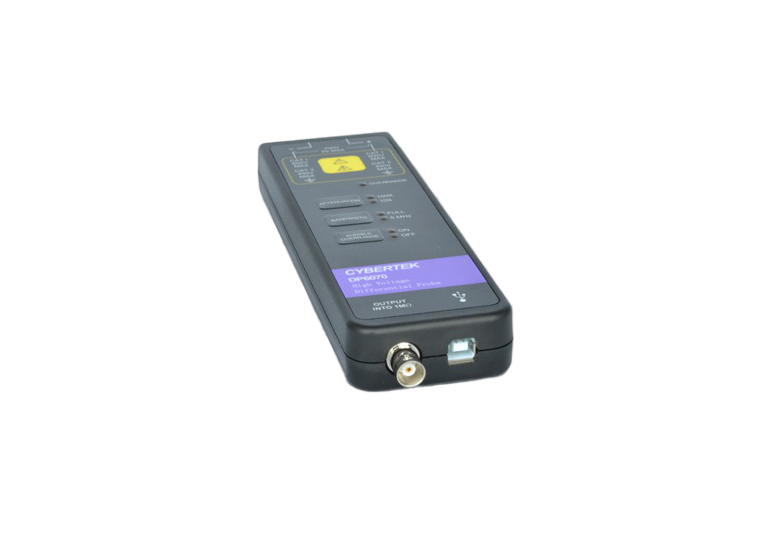  CYBERTEK  DP6070 (700V/70MHz)高压差分探头