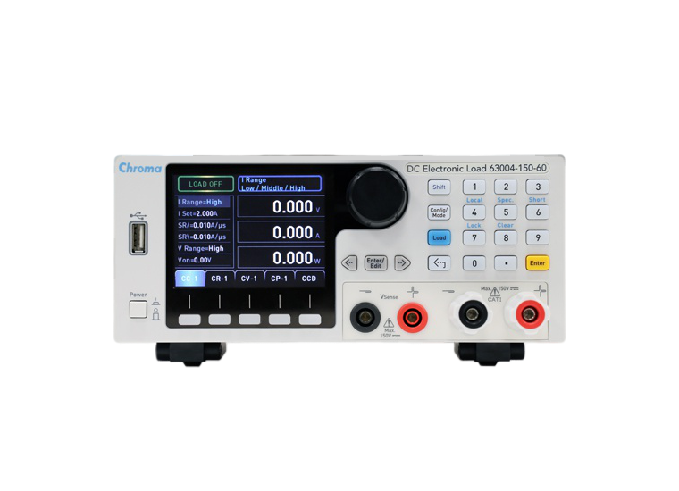 可编程直流电子负载 Model 63000 系列