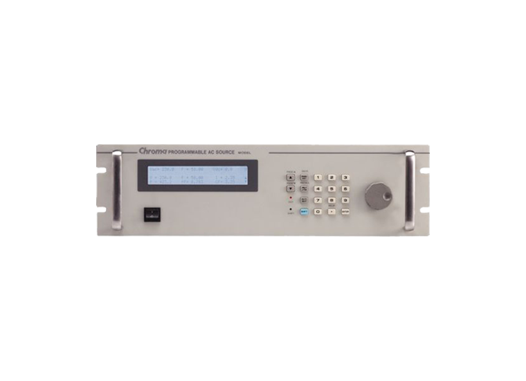 可编程交流电源供应器 Model 61600 系列