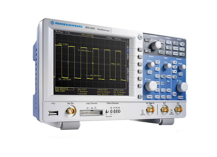 R&S®RTC1000数字示波器