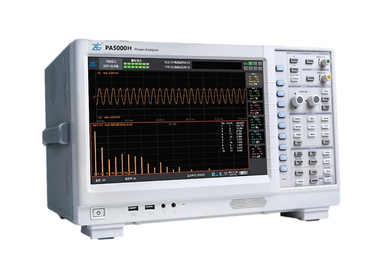 PA5000H高带宽功率分析仪