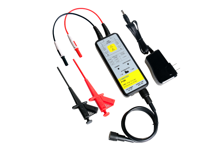  CYBERTEK   P1300 (1300Vpk/50MHz)高压差分探头