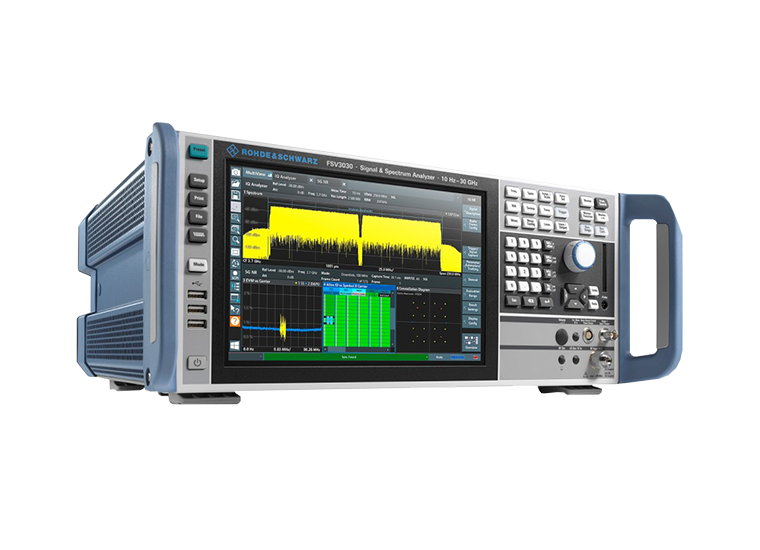 FSV3000 信号与频谱分析仪