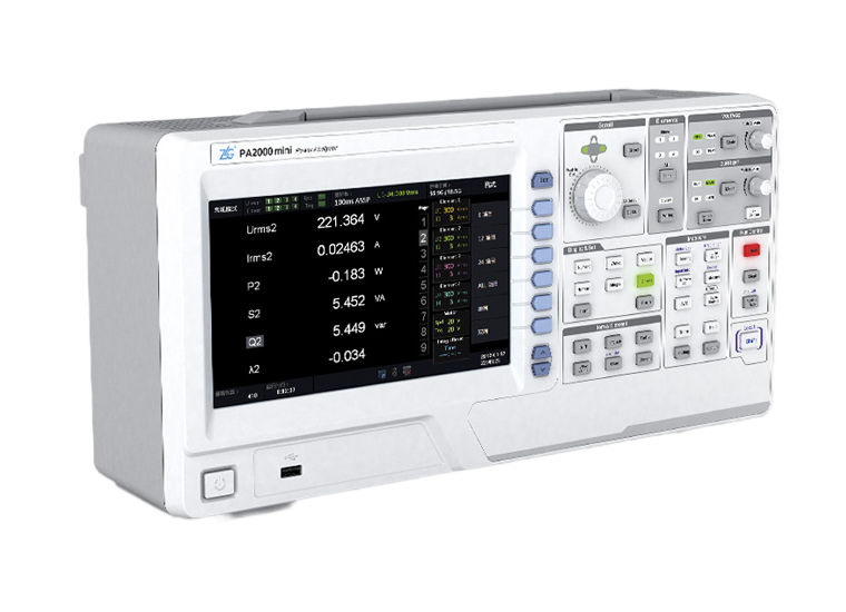 PA2000mini便携式功率分析仪