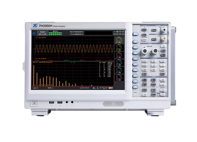PA5000H高带宽功率分析仪