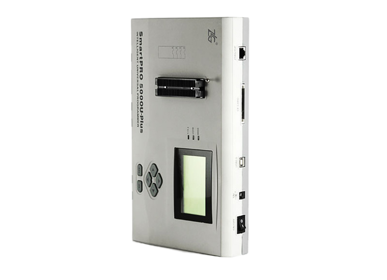 ZLG 5000U-PLUS经济型编程器