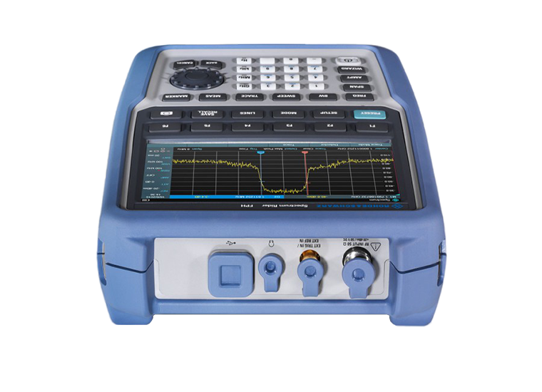 Spectrum Rider FPH 手持式频谱分析仪