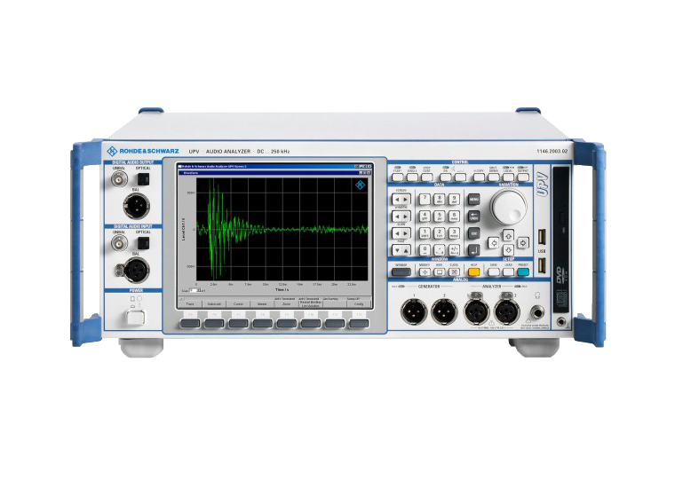 UPV 音频分析仪
