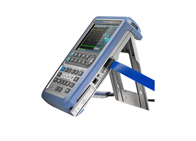 R&S®RTH1000八合一手持数字示波器