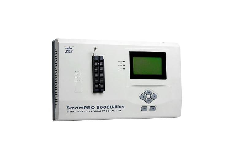ZLG 5000U-PLUS经济型编程器