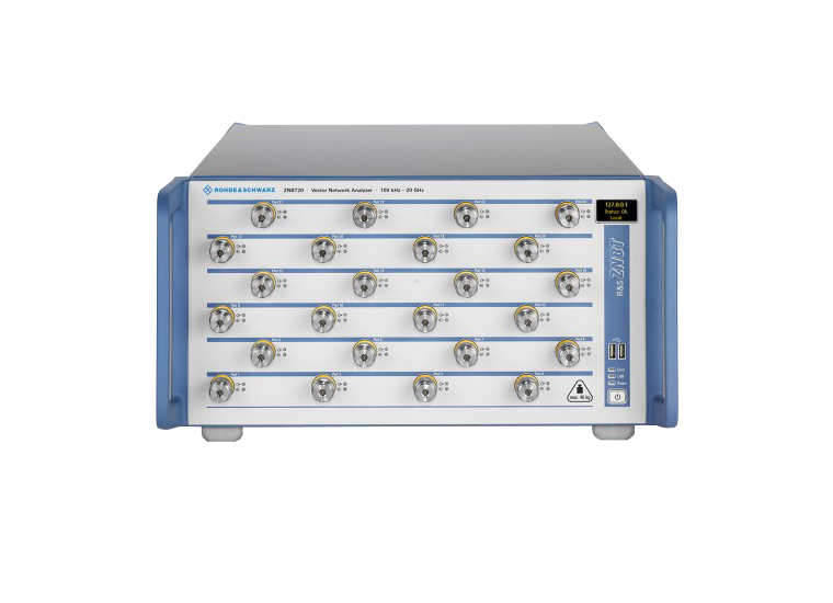 R&S®ZNBT 矢量网络分析仪