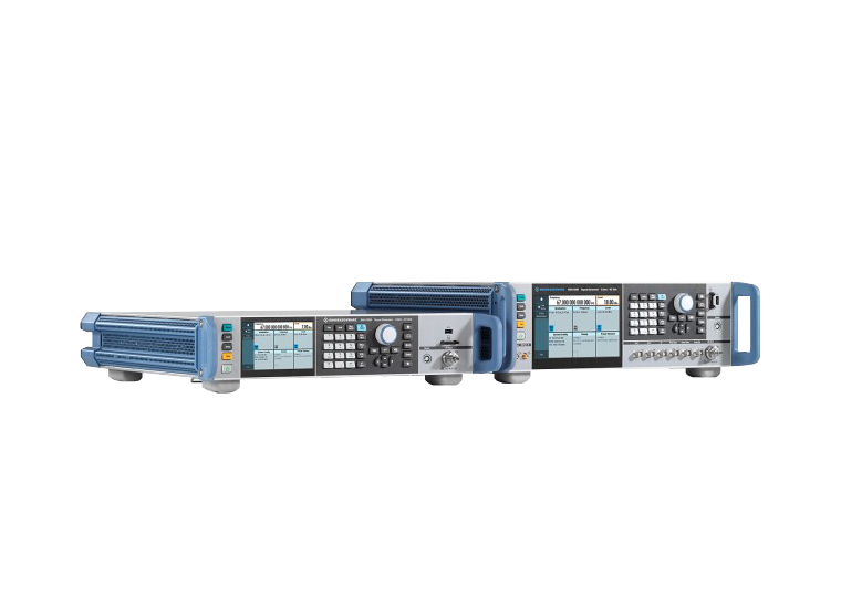 R&S®SMA100B 射频和微波信号发生器
