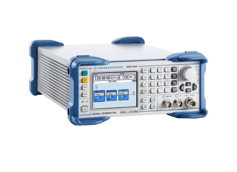 R&S SMC100A 信号发生器
