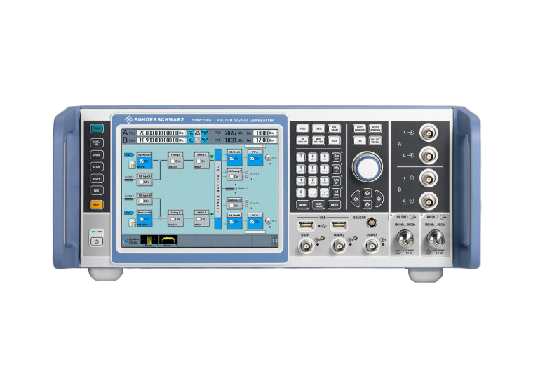R&S®SMW200A 矢量信号发生器