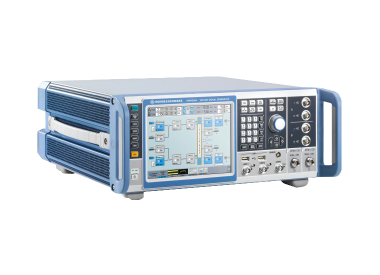 R&S®SMW200A 矢量信号发生器