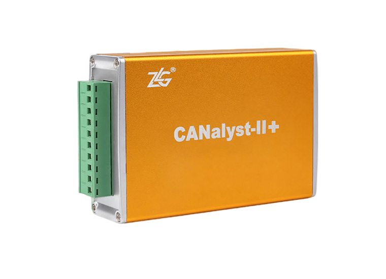 CANalyst高层协议分析仪