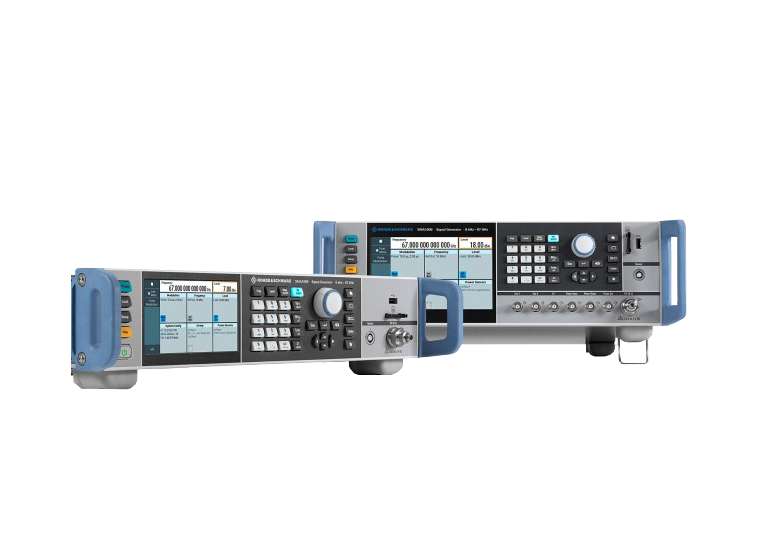 R&S®SMA100B 射频和微波信号发生器