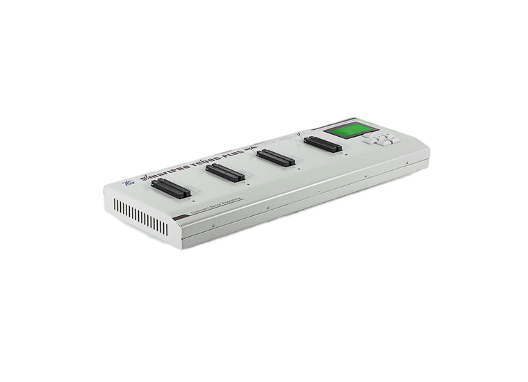 ZLG T9000-PLUS异步烧录编程器