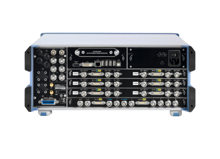 R&S®SMW200A 矢量信号发生器
