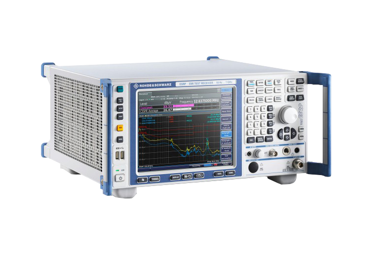 R&S®ESR EMI测试接收机