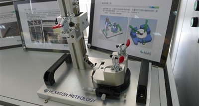LEITZ 测针角度调节工装
