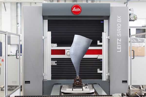 Leitz SIRIO BX 叶片及回转体专机