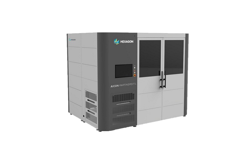 PartInspect L 标准化全自动3D测量系统