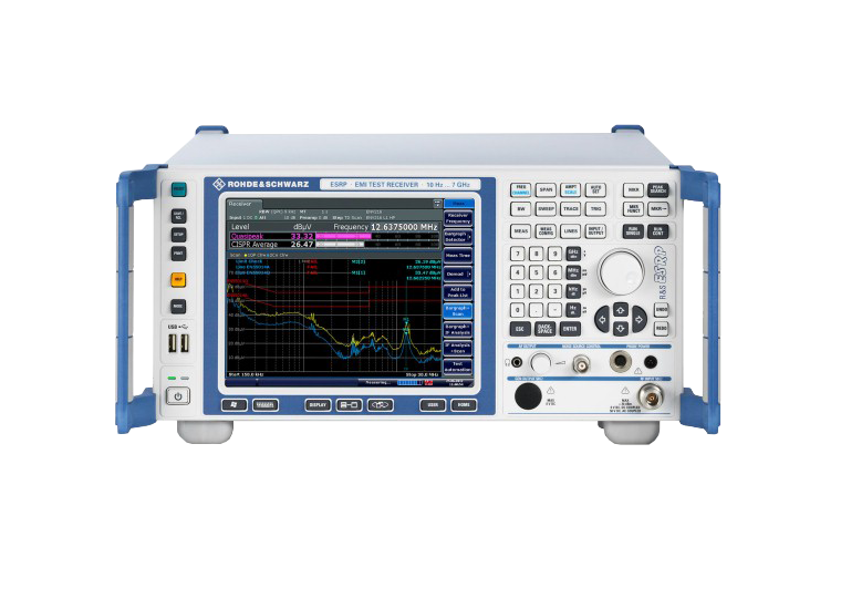 R&S®ESR EMI测试接收机