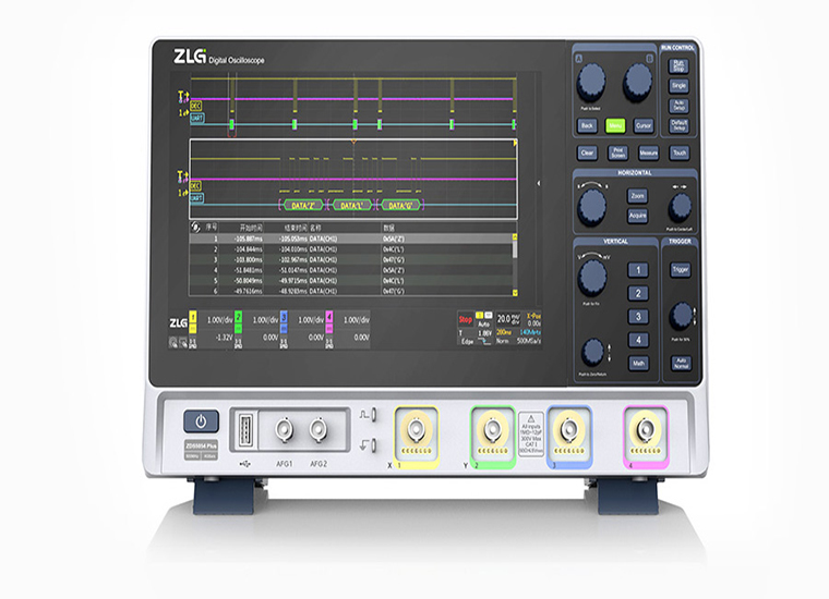 ZDS5054Pro专业分析型示波器