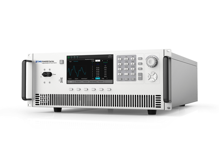 PSA6000-Pro 前沿测试高性能可编程交流电源