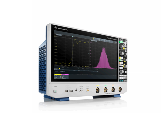 R&S®RTO6数字示波器